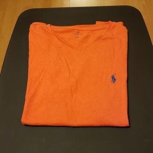 Polo V Neck Tee